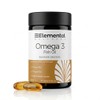 ELEMENTAL Omega 3 1200mg AlaskOmega EPA DHA 60 Cápsulas