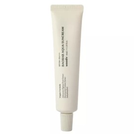 Baobab [우디브] 바오밥 아쿠아 선크림 / 눈시림 없는 무기자차 비건 촉촉함 [01_40ml × 1개] [Woodive] Baobab Aqua Sunscreen / Non-Stinging Mineral Sunscreen Vegan Moisture [01_40ml × 1 piece]