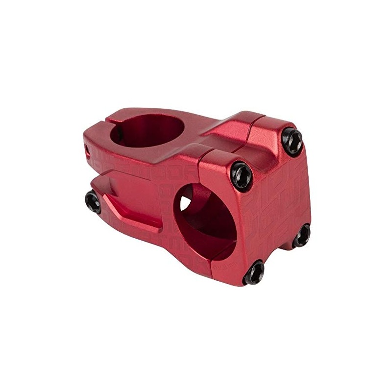 DARTMOOR Fury V3 Stem Diameter 31.8 mm Red