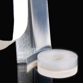 Entrance Door/Window Gap Draft Stopper & Weather Stripping Weatherstrip 1 Draft Block Pad 5M-25mm 4ea