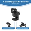 PDKLIN - Soporte de vaso lateral derecho para Jeep Wrangler