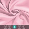 Pamposh Satin Silk Pillowcases For Hair And Skin 2 Pack