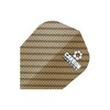 Harrows Carbon Flights, Set of 5 Premium Extra Strong Dart