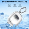 Wacanc for JBL Vibe 200TWS/JBL Vibe Beam Case Cover Lock