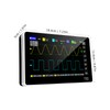 Handheld Digital Oscilloscope 2 Channel: T4-1013De Digital Oscilloscope 100Mhz Bandwidth