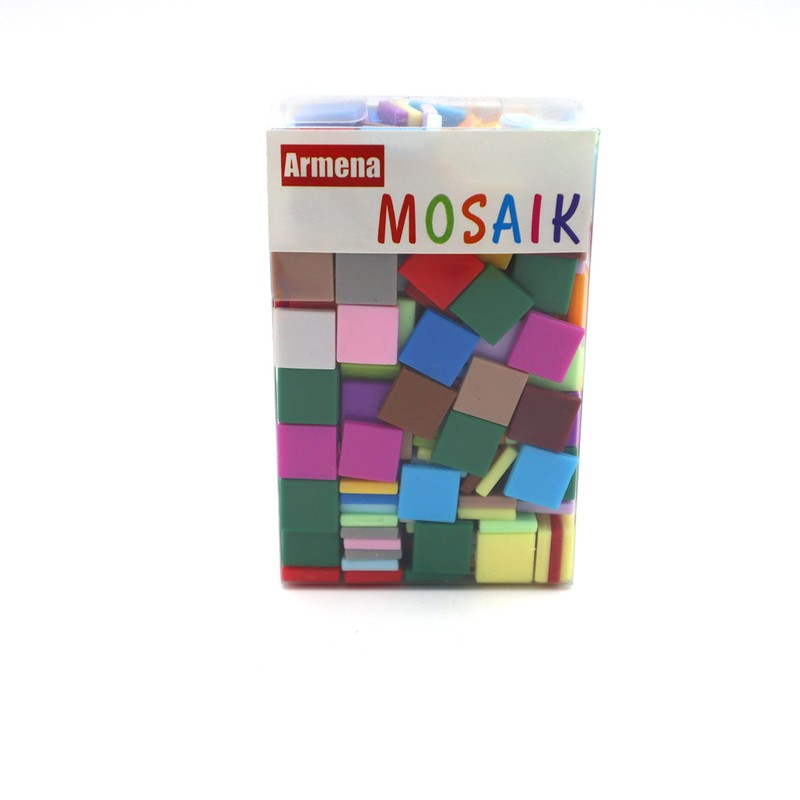 Armena SL1001 Mosaic Tiles Acrylic Multi-Coloured One Size