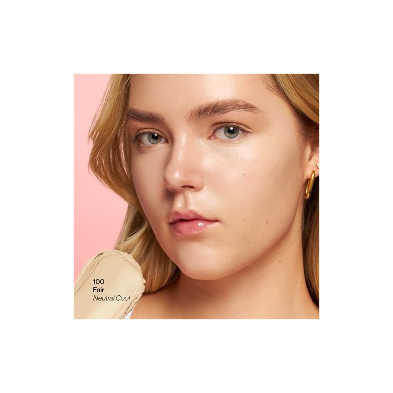 Maquillaje en barra Revlon Glimmer Tinted Moisturizer Stick™ tono 100