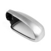 Darupsun Silver Mirror Cap Cover Trim Accessories for Volkswagen Golf
