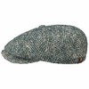 Stetson Hatteras Wool Colour Neps Flat Cap Men - Men´s