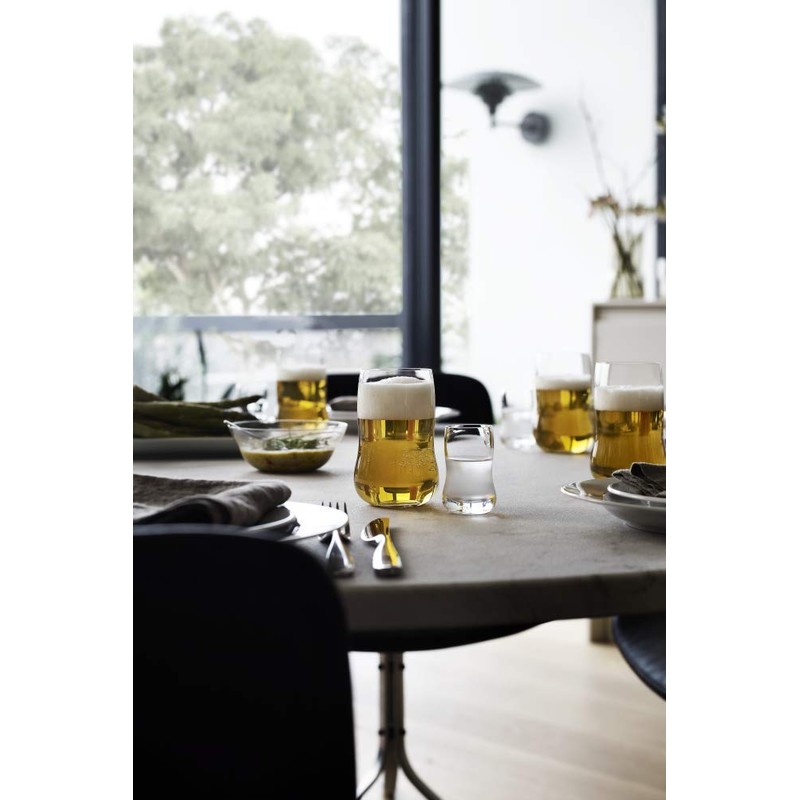 Holmegaard Future Tumbler, Drinking Glasses, 4 pcs., 37cl
