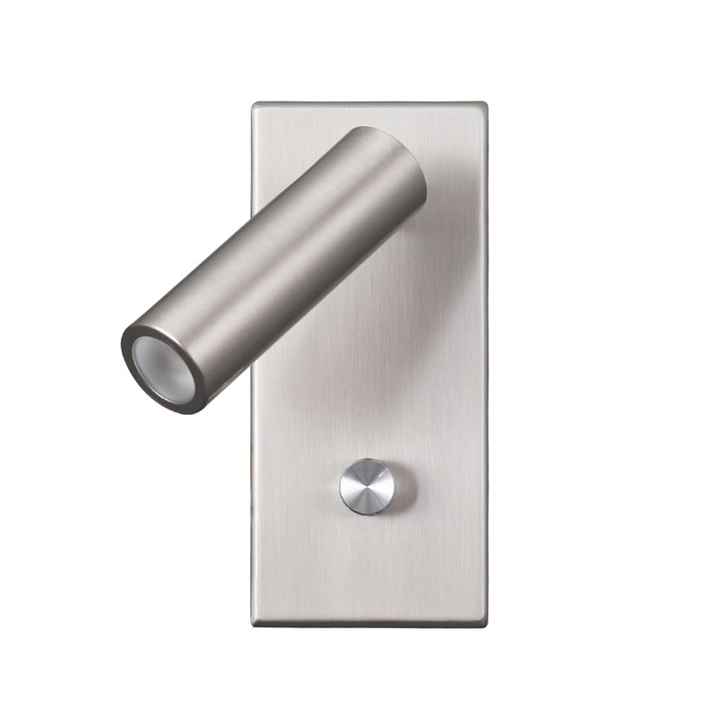Agese Wall Mounted Reading Lamp LED 5W Warm White 3000K