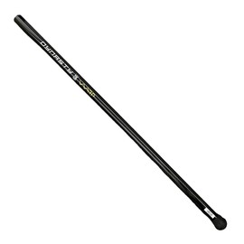 EVERY SPORT FOR LESS.COM Brine Dynasty Warp Women's Carbon Lacrosse Handle (Black)