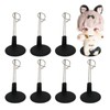 siawadeky 1/6 Scale Doll Stand, Set of 8, 1/6 Doll