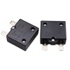 ZOOKOTO 2Pcs 25A Automatic Thermal Circuit Breaker Thermal Overload Protector