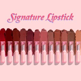 Moira Signature Lipstick (010, Burnt Sienna)