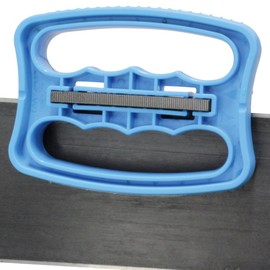 Many of the tuner tools on the edge of the file guide on the inclined surface of the XCMAN skis have 87 88 89 90 degree files