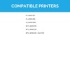 LD Products Compatible Toner Cartridge Replacement for Brother TN336 High