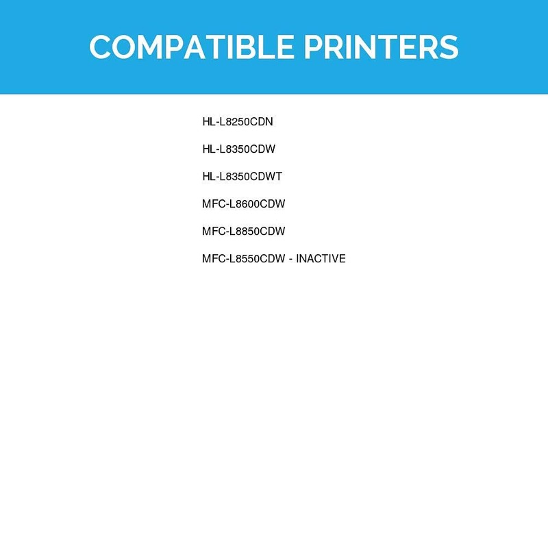 LD Products Compatible Toner Cartridge Replacement for Brother TN336 High