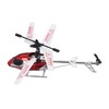 Remote Control Aircraft Toy 2.5 Channel Drop Resistance Alloy Electric