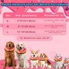Grand Line Donut Inflatable Collar for Dogs and Cats, Soft