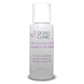 30% Unbuffered Glycolic Acid 2oz.