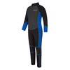 Mountain Warehouse Kids Full Wetsuit - 2.5mm Thickness, UPF50+ Sun