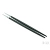 Cutipol GOA Black GO29 Chopsticks + Chopsticks Rest Set