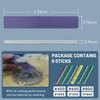 stedi Sanding Sticks, Model Hobby Making Tools, Polishing Sanding Sticks