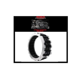 Z-PACK, 3rd, 4th Z Pak Raybestos With Revolutionary X-32 Raybestos Extreme Duty Paper 4L60-E