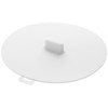 Yamazaki Industries Cup Cover, Aqua White, 2877
