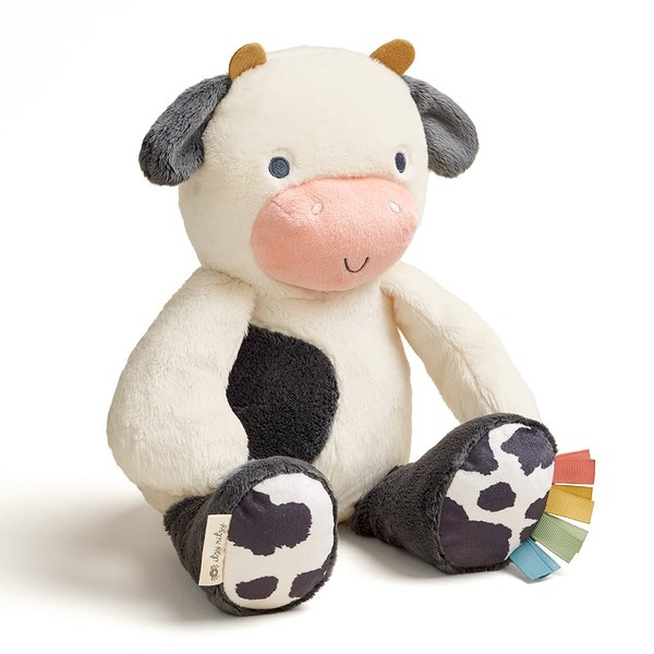 Itzy Ritzy Baby Plush Toy – Soft Stuffed Animal for