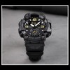 Men Digital Watch Waterproof Stopwatch Timing Date Display Alarm Clock