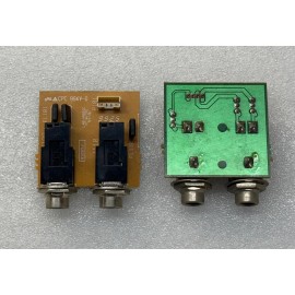 AKAI MPC2000XL SMPTE In/Out Jack Board # 812371J