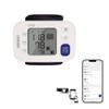 OMRON Baumanómetro automático de muñeca HEM-6230 compatible con app OMRON