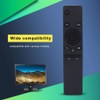 Control Remoto Universal de Smart TV,Reemplazo de 4K HD,Material ABS,Control
