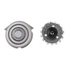 3x Razor Razor Heads Replacement for HQ9 Shaving Head Speed