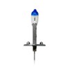 DAMA Automotive Lighting H1 Night Breaker Laser Halogen Headlight Bulbs