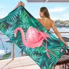 EMPULSE Sand-Free Beach Towel | Ultra-Absorbent & Quick-Drying | Premium