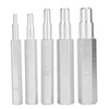 5pcs CT-193 Copper Pipe Tube Expander Swaging Punch Tool 1/4",5/16",3/8",1/2",5/8"