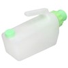 Male Urine Bottle Reusable Spill Proof Thicken Portable 1000ml Urinal