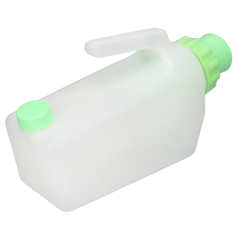 Male Urine Bottle Reusable Spill Proof Thicken Portable 1000ml Urinal