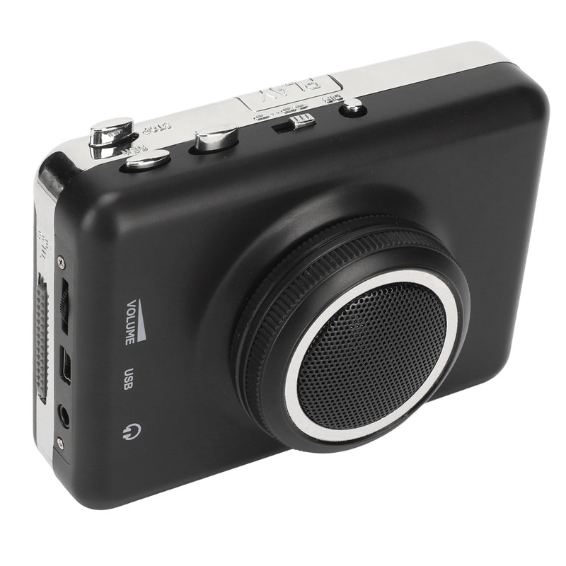 Cassette to MP3 Converter Retro HiFi Stereo USB Cassette Tape