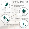 KIDDIKAP Original Water Bottle Topper for Toddlers – 100% Silicone