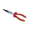 8 Inch Insulated Nose Pliers High Voltage Resistant 1000V Chrome