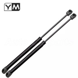 Unbranded Pair Lift Supports Shocks For 2006-2015 Volkswagen Eos Front Hood Springs