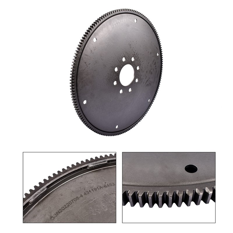 Weonefit Flexplate Flywheel Replacement for Cummins B Series ISB 3.9
