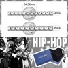 Stainless Steel Solid Box Chain 4mm 6mm Wide 20 Inch