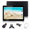 10.1" Inch Android 10 Tablet Bundle with Car Kit. Great