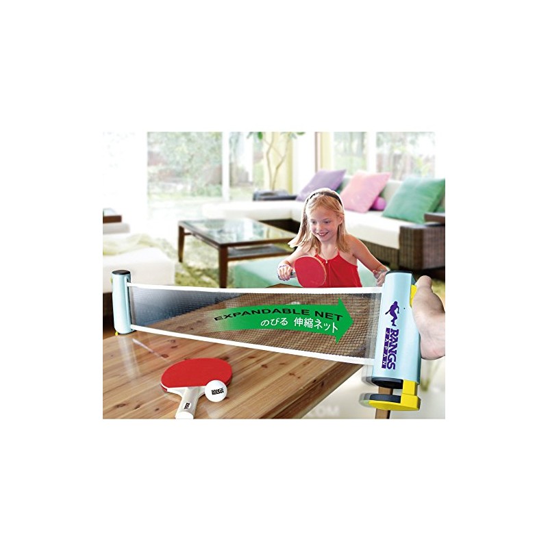 RANGS Japan Langsu Dokodemo Ping Pong (Elastic Net, Width up