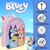 Bluey Stars Bp Backpacks Pink One Size